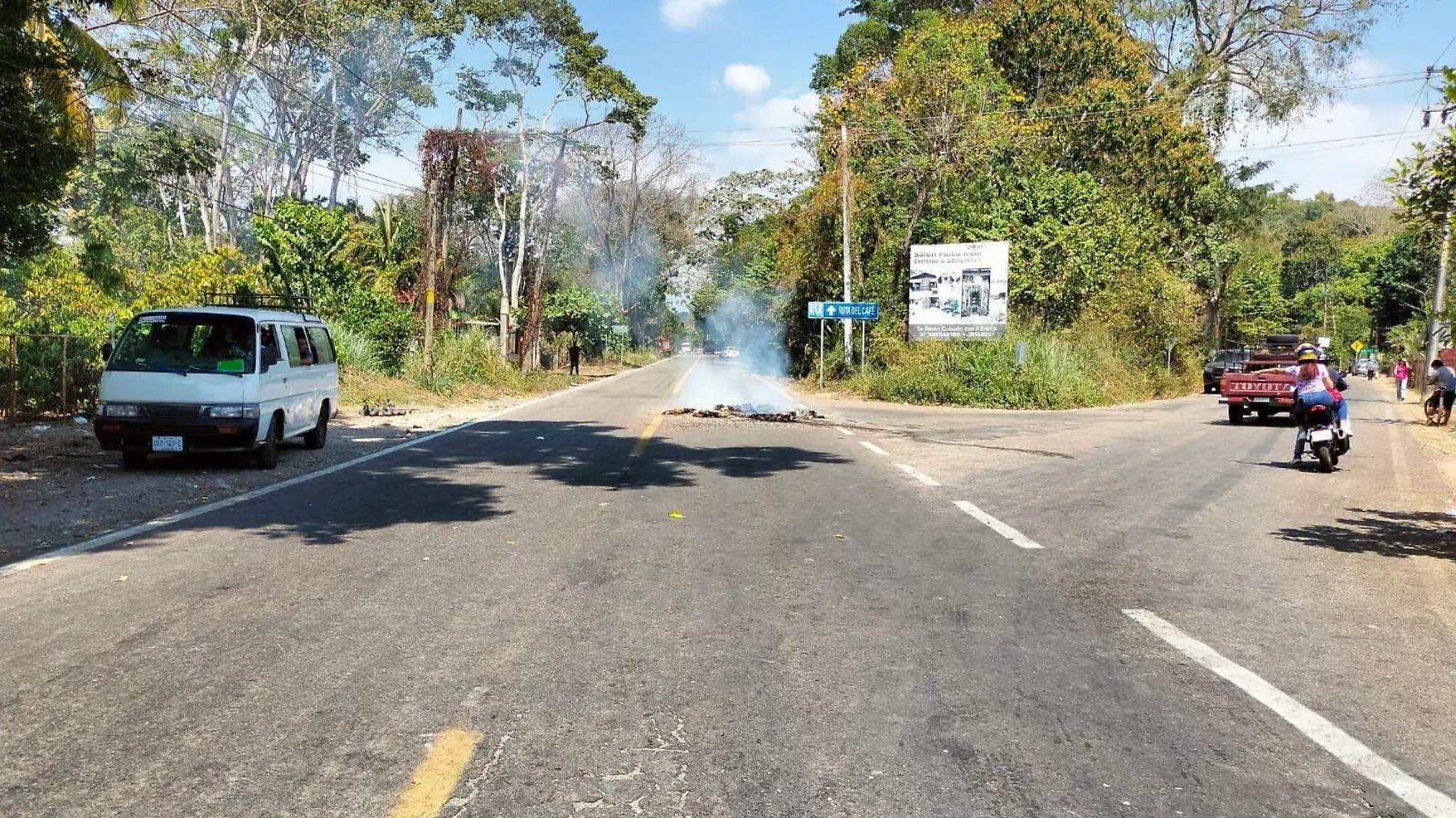 carretera libre